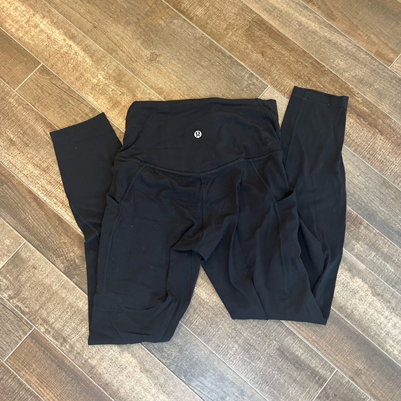Lululemon Align High Rise Pant with Pockets 25"
Black - Picture 7 of 9